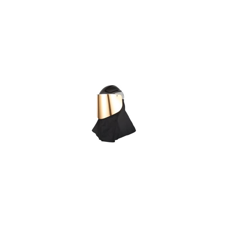 Cagoule de soudure passive (PAPR) | 3M | CASQUE VERSAFLO VOILE IGNIFUGE
